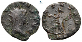 Gallienus AD 253-268. Mediolanum. Antoninianus Æ