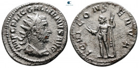 Gallienus AD 253-268. Rome. Antoninianus AR