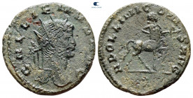 Gallienus AD 253-268. Rome. Antoninianus Æ