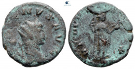Gallienus AD 253-268. Rome. Antoninianus Æ