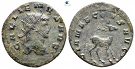 Gallienus AD 253-268. Rome. Antoninianus Æ