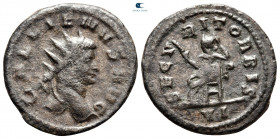 Gallienus AD 253-268. Rome. Antoninianus Æ