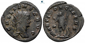 Gallienus AD 253-268. Rome. Antoninianus Æ