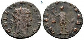 Gallienus AD 253-268. Rome. Antoninianus Æ