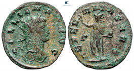 Gallienus AD 253-268. Rome. Antoninianus Æ