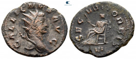 Gallienus AD 253-268. Rome. Antoninianus Æ