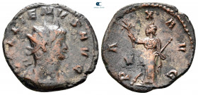 Gallienus AD 253-268. Rome. Antoninianus Æ