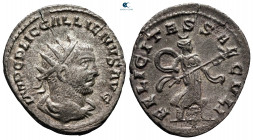 Gallienus AD 253-268. Samosata. Billon Antoninianus