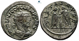 Gallienus AD 253-268. Samosata. Billon Antoninianus