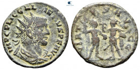 Gallienus AD 253-268. Samosata. Antoninianus Æ