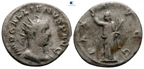 Gallienus AD 253-268. Viminacium. Antoninianus AR