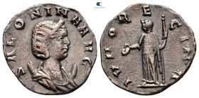 Salonina AD 254-268. Rome. Billon Antoninianus