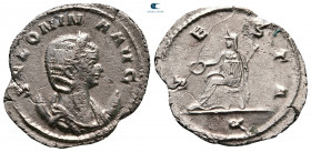 Salonina AD 254-268. Rome. Billon Antoninianus