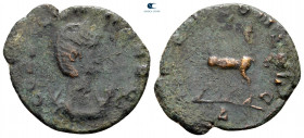 Salonina AD 254-268. Rome. Antoninianus Æ