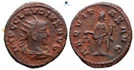 Claudius II (Gothicus) AD 268-270. Antioch. Antoninianus Æ