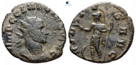 Claudius II (Gothicus) AD 268-270. Rome. Antoninianus Æ
