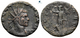 Claudius II (Gothicus) AD 268-270. Rome. Antoninianus Æ