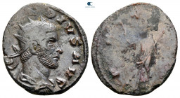 Claudius II (Gothicus) AD 268-270. Siscia. Antoninianus Æ