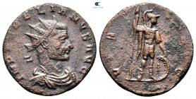 Aurelian AD 270-275. Antioch. Antoninianus Æ
