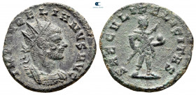 Aurelian AD 270-275. Cyzicus. Antoninianus Æ