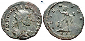 Aurelian AD 270-275. Cyzicus. Antoninianus Æ