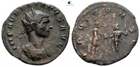Aurelian AD 270-275. Siscia. Antoninianus Æ