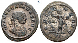Aurelian AD 270-275. Siscia. Antoninianus Æ