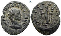 Aurelian AD 270-275. Siscia. Antoninianus Æ