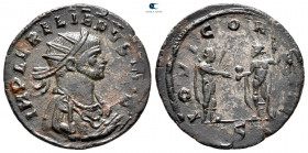 Aurelian AD 270-275. Siscia. Antoninianus Æ