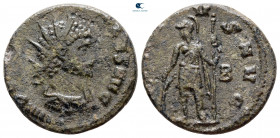 Quintillus AD 270. Rome. Antoninianus Æ
