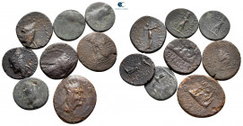 Lot of ca. 8 armenian bronze coins / SOLD AS SEEN, NO RETURN!
nearly very fine