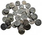 Lot of ca. 32 roman provincial bronze coins / SOLD AS SEEN, NO RETURN!
nearly very fine