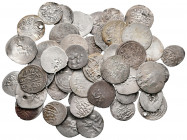 Lot of ca. 50 islamic coins / SOLD AS SEEN, NO RETURN!nearly very fine