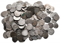 Lot of ca. 150 islamic coins / SOLD AS SEEN, NO RETURN!very fine