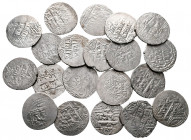 Lot of ca. 20 islamic silver coins / SOLD AS SEEN, NO RETURN!
very fine