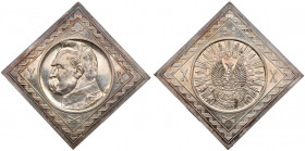 KLIPA 10 złotych 1934 Piłsudski Jedna z najbardziej charakterystycznych i rozpoznawalnych monet okresu II RP, ciesząca się niezmiennie dużym zainteres...