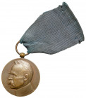 Medal X-lecia Odzyskanej Niepodległości - Mennica Państwowa Standardowa wersja Mennicy Państwowej.&nbsp; Oryginalna wstążka.&nbsp; Średnica: 35,0 mm.&...