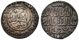 Turcy Seldżucy z Rum (Anatolia), Kay Khusraw III (AH 666-682 = 1267-1284), Arzinğān (Erzincan), AH 680 (AD 1281/1282), Dirham Srebro, średnica 23,3 mm...