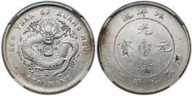 China, Chihli Province, Yuan year 29 (1903) 
Grade: NGC AU 
