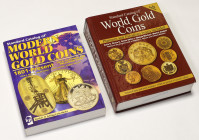 Modern World Gold Coins 1801-Present i World Gold Coins, Ed.5 (2szt) 