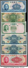 China Bank of China and Central Bank of China Group of 6 Examples Crisp Uncirculated. 

HID09801242017

© 2020 Heritage Auctions | All Rights Reserved...