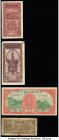 China Group of 4 Examples Good-Very Fine. 

HID09801242017

© 2020 Heritage Auctions | All Rights Reserved