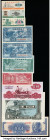 China Group of 10 Examples Crisp Uncirculated. 

HID09801242017

© 2020 Heritage Auctions | All Rights Reserved