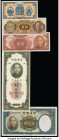 China Group of 10 Examples Fine-Crisp Uncirculated. 

HID09801242017

© 2020 Heritage Auctions | All Rights Reserved
