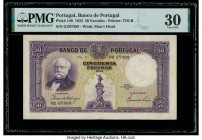 Portugal Banco de Portugal 50 Escudos 18.11.1932 Pick 146 PMG Very Fine 30. 

HID09801242017

© 2020 Heritage Auctions | All Rights Reserved