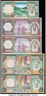 Afghanistan and Saudi Arabia Group of 9 Examples Very Fine-About Uncirculated. Annotations present on one example.

HID09801242017

© 2020 Heritage Au...