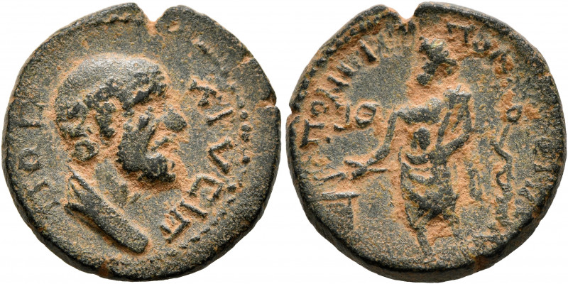 CILICIA. Pompeiopolis. Pseudo-autonomous issue. Assarion (Bronze, 20 mm, 5.48 g,...