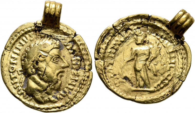 UNCERTAIN GERMANIC TRIBES, Pseudo-Imperial coinage. Late 3rd-early 4th centuries...