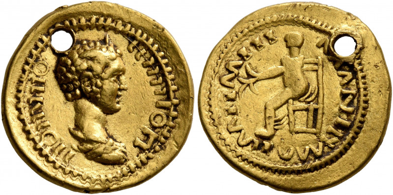 UNCERTAIN GERMANIC TRIBES, Pseudo-Imperial coinage. Late 3rd-early 4th centuries...