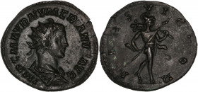 Numerian (283-284AD) Bi Antoninianus - Cyzicus
A/ IMP C M AVR NVMERIANVS AVG
R/ MARS VICTOR
Extremely fine 
3.70g - 22.15mm - 12H
